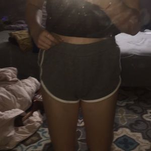 🌞DOLPHIN TRIM SHORTS🌞